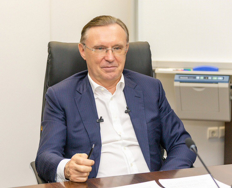 Генеральный директор «КАМАЗа» дал интервью накануне юбилея компании
