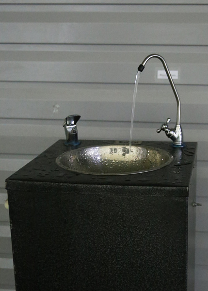 На «КАМАЗе» обновляют аппараты питьевой воды